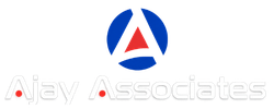 white logo