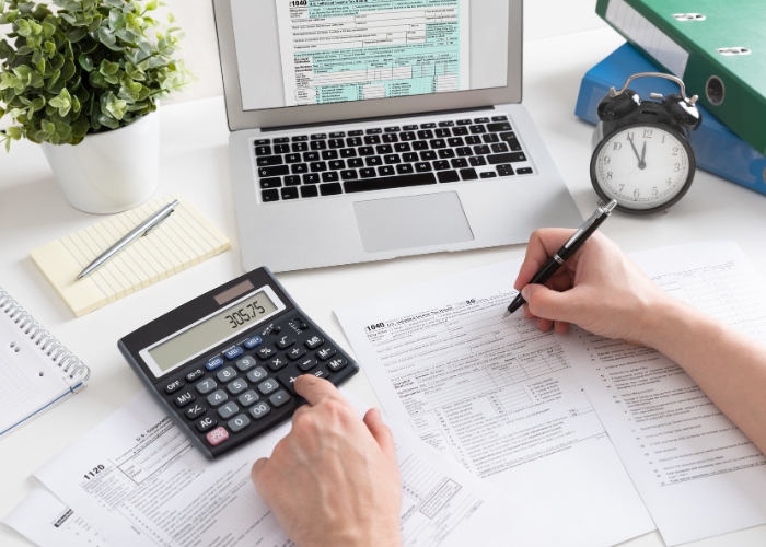 income tax services